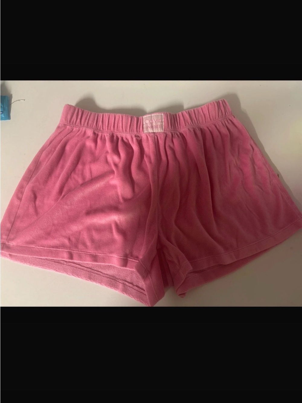 Girls lounge wear shorts